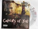 Baby Queen - Colours Of You, signed pink splatter  7’, RSD 23