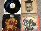 Kiss The Originals Hotter Than Hell White Label Promo