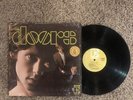 THE DOORS - SELF TITLED, FISRT LP, ELECTRA, STEREO LP, GOLD L. 1967, IN SHRINK