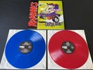 RAMONES We're Outta Here  Colored Vinyl 2LP EDDIE VEDDER Soundgarden MOTORHEAD