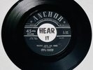 Melodic 50s Teen Oldies 45 JERRY COOPER Music Sets Me Free / Lucky ANCHOR hear