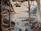 JRR TOLKIEN: THE HOBBIT / NICOL WILLIAMSON 1974 ARGO 4-LP BOX SET Rare UK Press