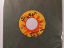 SWAMP RATS - No Friend Of Mine / It's Not Easy - St Clair 45 RPM 1967 Rare  EX