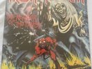 Iron Maiden -The Number Of The Beast Vinyl LP 33 1982 Harvest ST-12202