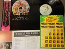 QUEEN A Day At The Races JAPAN LP RECORD P-10300E OBI + STICKERS SHEET + INSERTS