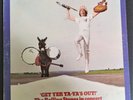 The Rolling Stones – Get Yer Ya-Ya's Out  (1970) Vinyl LP 1st US Pressing
