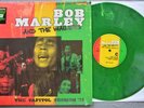 Bob Marley & The Wailers Capitol Sessions '73 Tuff Gong Green Vinyl 2-LP 2021 NM