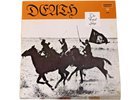 Death – The Final Gigs LP Limited Trans. Red