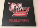 Thin Lizzy: Live And Dangerous at Hammersmith 1976   2 LP, RSD2023