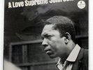 JOHN COLTRANE A LOVE SUPREME MCA AS77 US VINYL LP