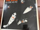 The Cure - No Cure No Pay live LP