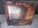Def Leppard-Drastic Symphonies-PICTURE DISC-BAND AUTOGRAPHS 3000 ONLY-SEALED