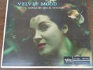 Billie Holiday - Velvet Mood LP - Verve - MGV 8096