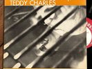 Teddy Charles N.D. Quartet EX  1st Prestige New Jazz 10” lp 1106 J. R. Monterose