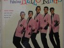 HEAR Mello Kings 45 EP Tonite Tonite HERALD HEP 451 doo wop sleeve R&B NM-