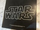 1977 Star Wars original soundtrack LP vinyl 2 album set
