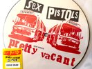 NM Sex Pistols Pretty Vacant Picture Disc 7