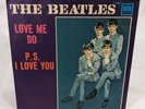 The Beatles Love Me Do / P. S. I Love You 7