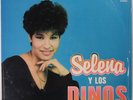 Selena y Los Dinos - Lp - Alpha - Tejano Latin Cumbia 80's Rare In Shrink NR