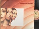 RAINBOW BROWN Self-Titled LP 1982 MEXICO PRESSING NM VINYL soul disco