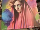 ALISON GOLDFRAPP The Love Invention LIMITED EDITION Of 750- PINK/WHITE VINYL
