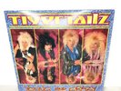 Tigertailz – Young And Crazy Vinyl Record LP (1987 Music For Nations, MFN 78 UK)