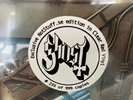Ghost Phantomime Clear Red Vinyl. Swedish Ed #235/999. Sold Out  Low Number