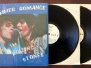 ROLLING STONES  A SUMMER ROMANCE VINYL 2LPs LIVE ORIGINAL PRESSING CANADA RARE