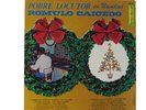 Pobre Locutor En Navidad Romulo Caicedo Vinyl LP Record LP-115