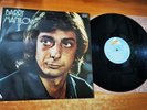 BARRY MANILOW I  SPAIN PROMO LP VINYL 1975 OOP SPANISH TITLES PROMO