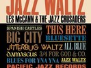 Les McCann & The Jazz Crusaders Jazz Waltz (Vinyl)