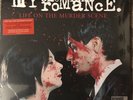 My Chemical Romance Life On The Murder Scene RSD BF Red Splatter Vinyl. Opened.