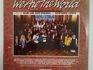 *SEALED* We Are the World: USA for Africa VINYL RECORD 1985 ORIG 1ST PRESS