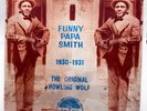 FUNNY PAPA SMITH - THE ORIGINAL HOWLING WOLF - 