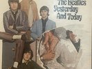 THE BEATLES - YESTERDAY AND TODAY LP RARE LA STEREO 2ND STATE BUTCHER COVER, #5