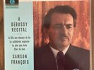 A Debussy Recital - Samson Francois - Electric Recording Company - ERC