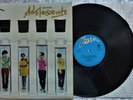 RARE EX+   XRAY SPEX GERM FREE ADOLESCENTS A1/B1 1978 EMI UK LP PUNK SUPER VINYL