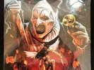 RARE Paul Wiley Terrifier 2 Original Soundtrack Vinyl Press Damien Leone