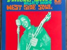 Magic Sam Blues Band - West Side Soul Vinyl Record LP - Japan Delmark PA-6214