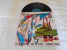 SUN RA ARKESTRA VISITS PLANET EARTH. MONO ORIG TURQUOISE LABELS SATURN ART HOYLE