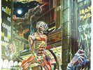 Iron Maiden - Somewhere In Time  (EMI Records) Vinyl LP Album (EMC 3512)