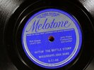 Mississippi Jook Band MELOTONE 6-11-65 E+ 