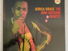 JOHN COLTRANE QUARTET AFRICA BRASS IMPULSE A-6 STEREO LP