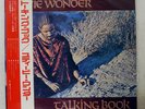 STEVIE WONDER TALKING BOOK TAMLA MOTOWN SWG7607 JAPAN OBI VINYL LP