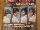 THE CHIFFONS-SWEET TALKIN GUY Vinyl LP G/VG