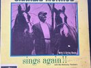 SIGNED CHARLIE MONROE: Sings Again  Banjo Bluegrass ORIG VINYL LP VG+ Cond