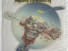 IRON MAIDEN -Can I Play With Madness- Rare UK Shaped Picture Disc (Vinyl Record)