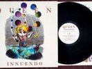QUEEN Innuendo (Parlophone PCSD 115) +inner EX+