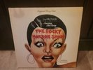 VTG The Rocky Horror Picture Show Vinyl LP  1974 Roxy Cast Soundtrack