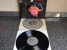 LP VINYL BLACK SABBATH PARANOID 6360 011 UK PRESS LAMINATED SLEEVE 1970 EX/EX